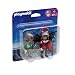 Playmobil - 4912 - Jeu de construction - Playmobil Duo Chevaliers dragons