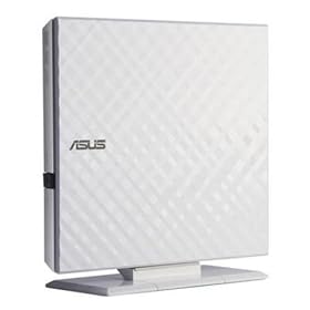 Asus Esterno DVD±RW 8X USB SDRW-08D2S-U - Bianco