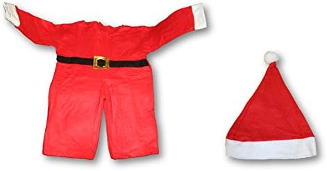 Toddler Two Piece Christmas Suit (Boys)
