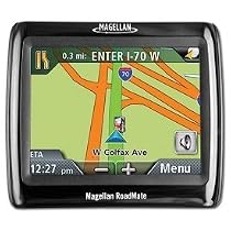Magellan RoadMate 1210 3.5-Inch Portable GPS Navigator