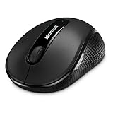 Microsoft Wireless Mobile Mouse review