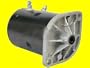 Western Fisher Snowplow Motor w/Two Posts Snow Plow