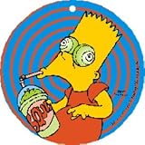 Simpsons Bart Squishee Air Fresheners A-SIM-0017