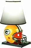 41m%2B9reAGNL. SL160  NFL Green Bay Packers Helmet Lamp