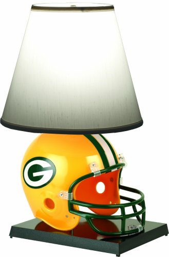 NFL Green Bay Packers Helmet Lamp