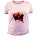 CLEAVAGE Funny Jr. Ringer TShirt by CafePress = Nerdy TShirt