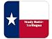 US State Flag - Study Butte-Terlingua, Texas (TX) Mouse Pad