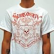 SILVERSTEIN - Arrivals And Departures - White T-shirt