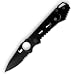 Heckler & Koch Inc. - Ally, Stainless Steel Handle, Glass Breaker, ComboEdge