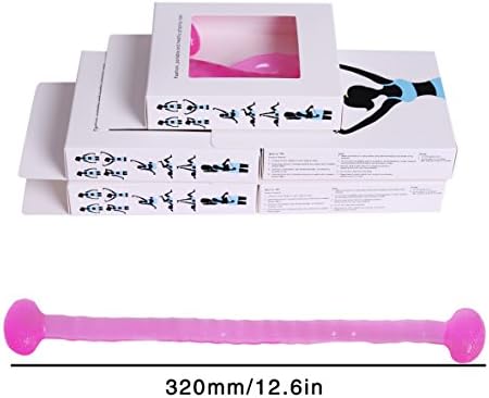 MEIDIN Exercise Resistance Bands, Exercise cords - Gym Quality Fitness Bands - Perfect for any Home Fitness Training Program - Workout Abs, Arms, Legs and Back