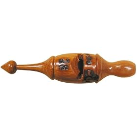 Quail Samba Whistle