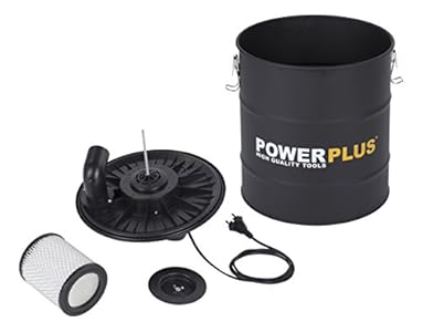 Aspirador de cenizas 1200W 20l con filtro HEPA Powerplus POWX300 on sale