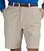 Nantucket Brand Men's Flat Front Cotton Twill Shorts
