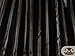 1 X Spandex Metallic Black Fabric /60