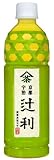 (お徳用ボックス) 辻利 ペット 500ml×24本