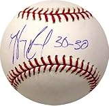 Hanley Ramirez Autographed/Hand Signed 30/30 Baseball