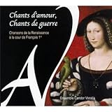 Chants d Amour & de Guerre