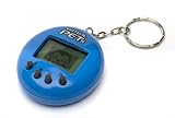 New Generation Virtual Pets White Unit 49 Pets in One