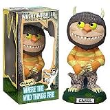Where The Wild Things Are Bobblehead - CarolIMAGE