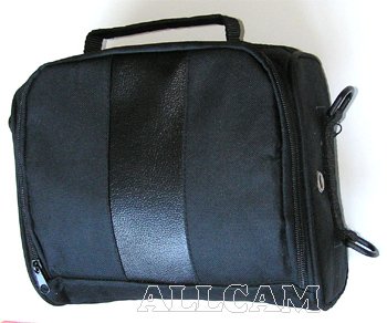 7-8 Portable DVD/TV Car Harness Carry Case 2-in-1