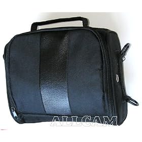 7"-8" Portable DVD TV Carry Case / Car Harness