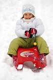Litle Girl on Sledge - 48
