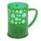St. Patricks Day Flashing Shamrock Mug