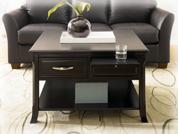 Sabin Square Cocktail Table By Ashley Furniture