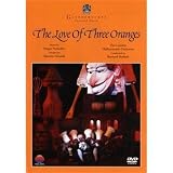 The Love Of Three Oranges [DVD] [1982]
