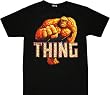 The Thing Navy T-shirt Tee