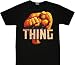 The Thing Navy T-shirt Tee