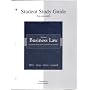 Student Study Guide t/a Business Law: The Ethical, Global, and E-Commerce Environment