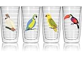 Tervis 16oz. Exotic Birds Tumbler Set EXOTIC BIRDS