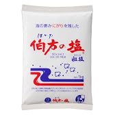 伯方の塩　1kg×１０個