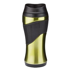 Axis Tumbler Set of 2 - Green (16 oz.)