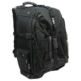 Ape Case ACPRO1800 Small Pro Camera Backpack by APE