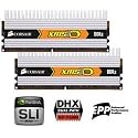 Corsair DHX 4 GB (2 X 2 GB) 240-pin DDR2 800MHz Dual Channel Memory Kit