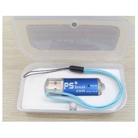 Puce PS3 USB Break/PS3 Break Jailbreak