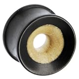 9/16 Organic Hollow Mixed IRON CROCODILE Plug