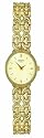Rotary LB00650/03 Ladies Gold PVD Stainless Steel Bracelet Watch