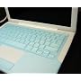IVEA Macbook 13" Silicone Keyboard Cover BLUE by MacTOP