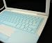 Electronics : Macbook 13" Silicone Keyboard Cover BLUE by MacTOP