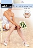 Ladies 1 Pair Aristoc Bridal Lace Top Stockings Reviews