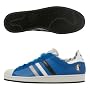 Adidas NBA Superstar 1 Mens Retro Shoes
