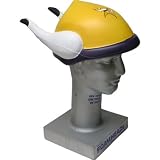 Foamheads Minnesota Vikings Team Mascot Hat