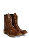 Timberland Boot Co Lucille Tan Boots