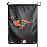 Baltimore Orioles 11x15 Garden Flag