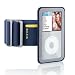 Belkin Sport Armband Plus for 80/120 GB iPod classic 6G (Midnight Blue)