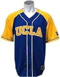 UCLA Bruins Grand Slam Baseball Jersey