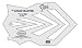Artool The Angle Master Freehand Airbrush Template template
